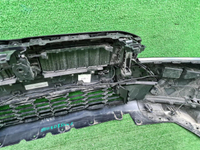Бампер передний BMW 3er G20 22-нв M-paket В сборе