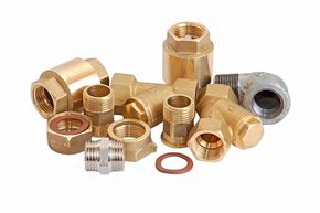 Фитинги латунные