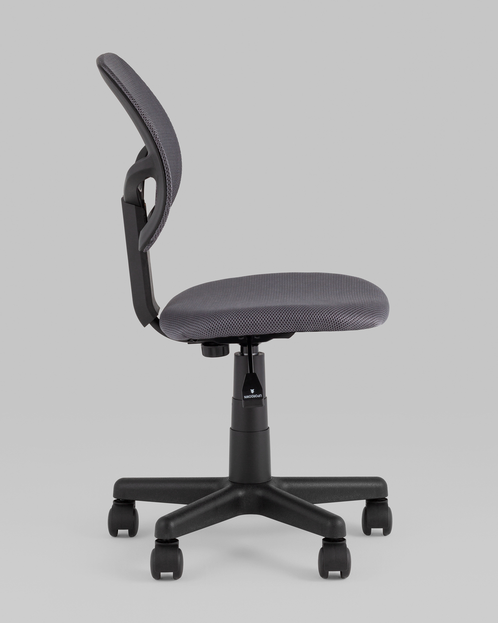 Кресло компьютерное детское Кресло ЛОЛО серый