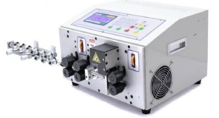 Станок для резки и зачистки провода Machinery EW-05C