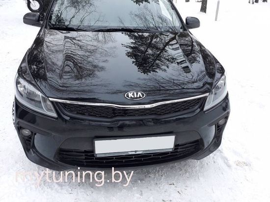 Решетка радиатора для Kia Rio IV