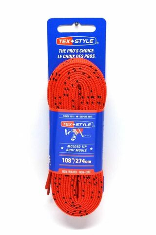 Шнурки Tex Style Non Waxed Molded 1810MT (Без пропитки)