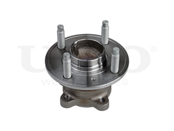 Ступица задняя с подшипником (с ABS) UNIO HUB-20202