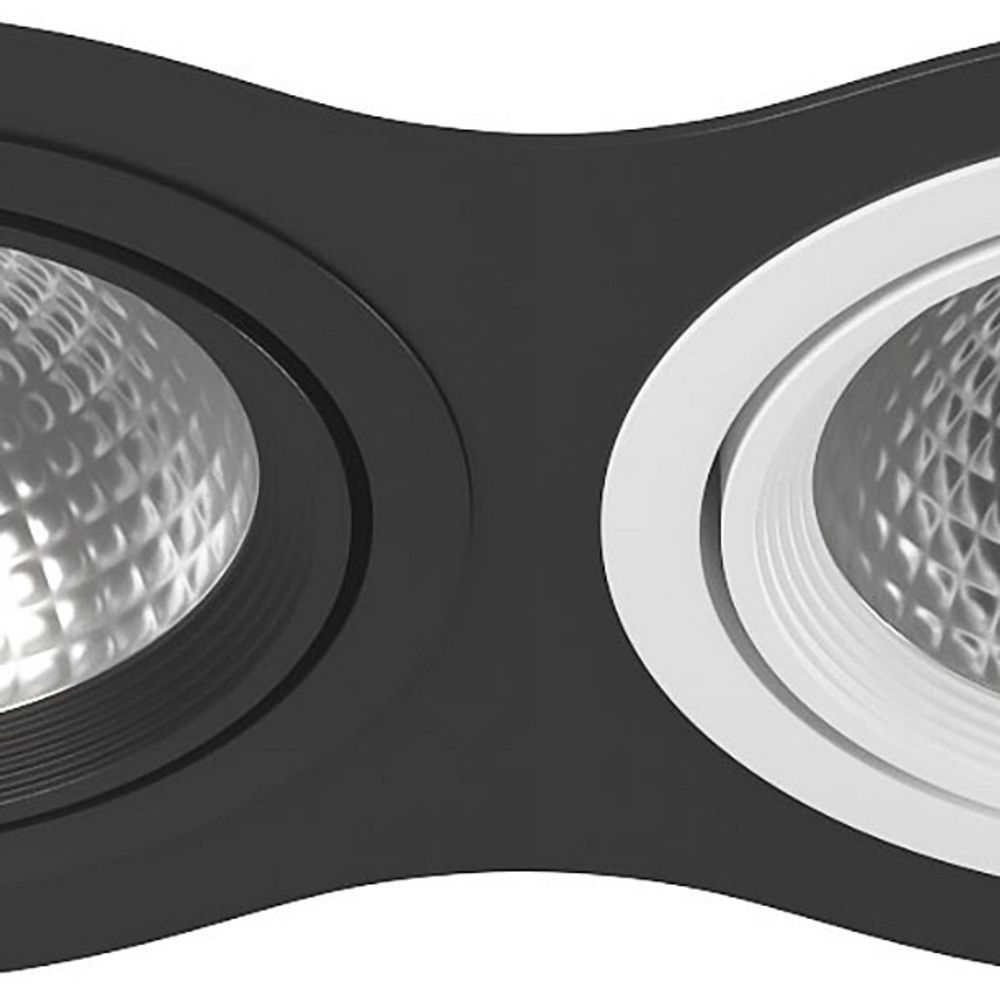 Встраиваемый светильник Lightstar Intero 111 i937600706