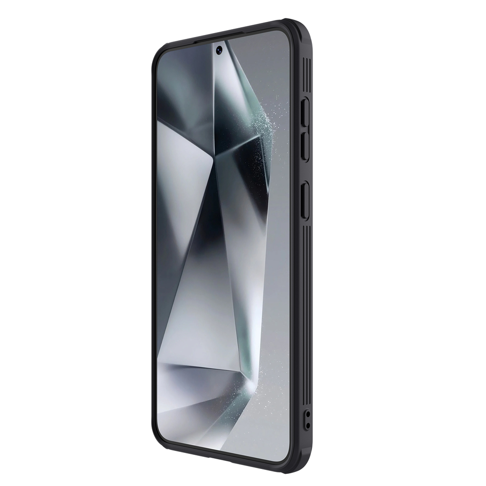 Чехол от Nillkin с встроенным магнитом для смартфона Samsung Galaxy S25, серия CamShield Pro Magnetic Case