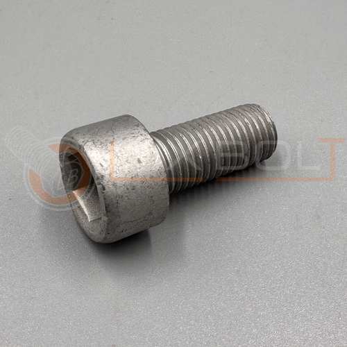 Винт М12х1,5х28 крепления тормозного диска ГАЗ-331041,33104,331043 Валдай