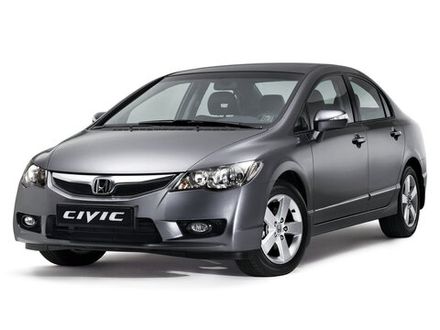 Civic (VIII) 2005-2012