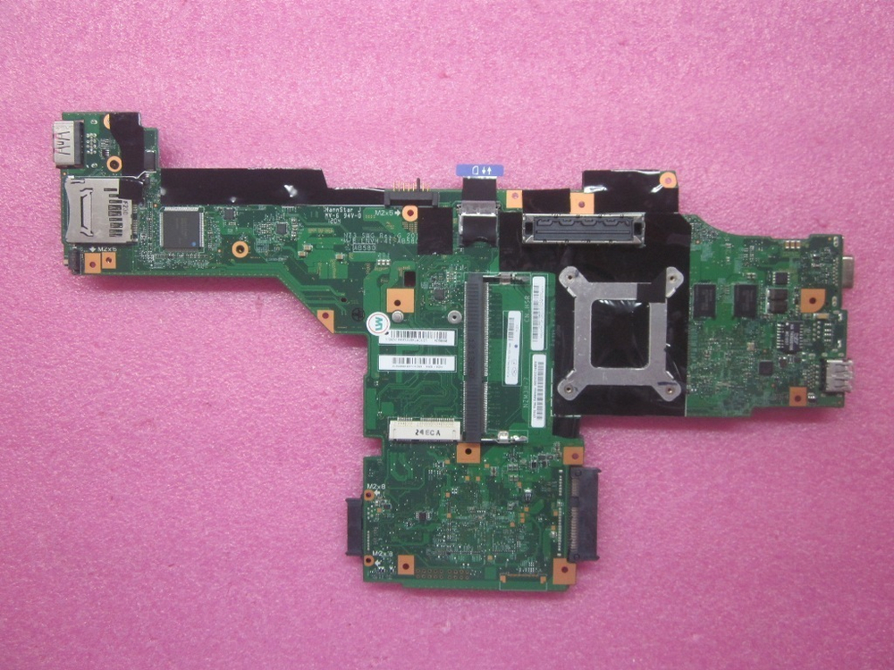 Материнская плата для ноутбука Lenovo T420/T420i SWG AMT=Y TPM=N (63Y1996), оригинал