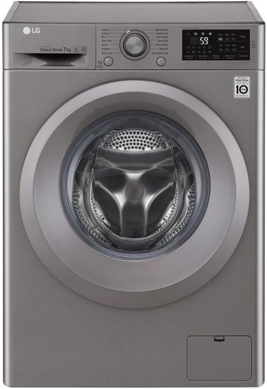 Стиральная машина LG F2J5QN7S