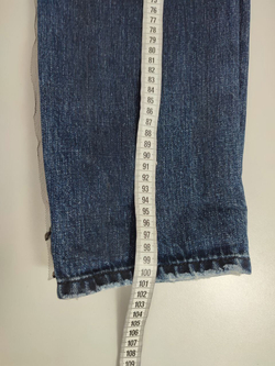 Джинсы Trash And Luxury с рваным эффектом 54 размер