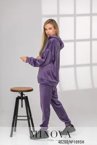 Костюм 1095Н-лиловый Minova