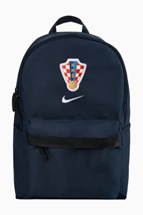 Рюкзак Nike Croatia 2026 Heritage - темно-синий