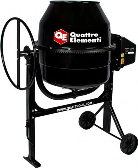 Бетоносмеситель QUATTRO ELEMENTI Gravity 200 916-035