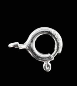 Шпрингельный замок 5,0 мм (открытые)