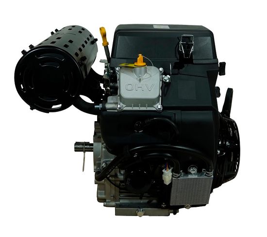 Двигатель "LONCIN" LC2V80FD (30 л.с.)