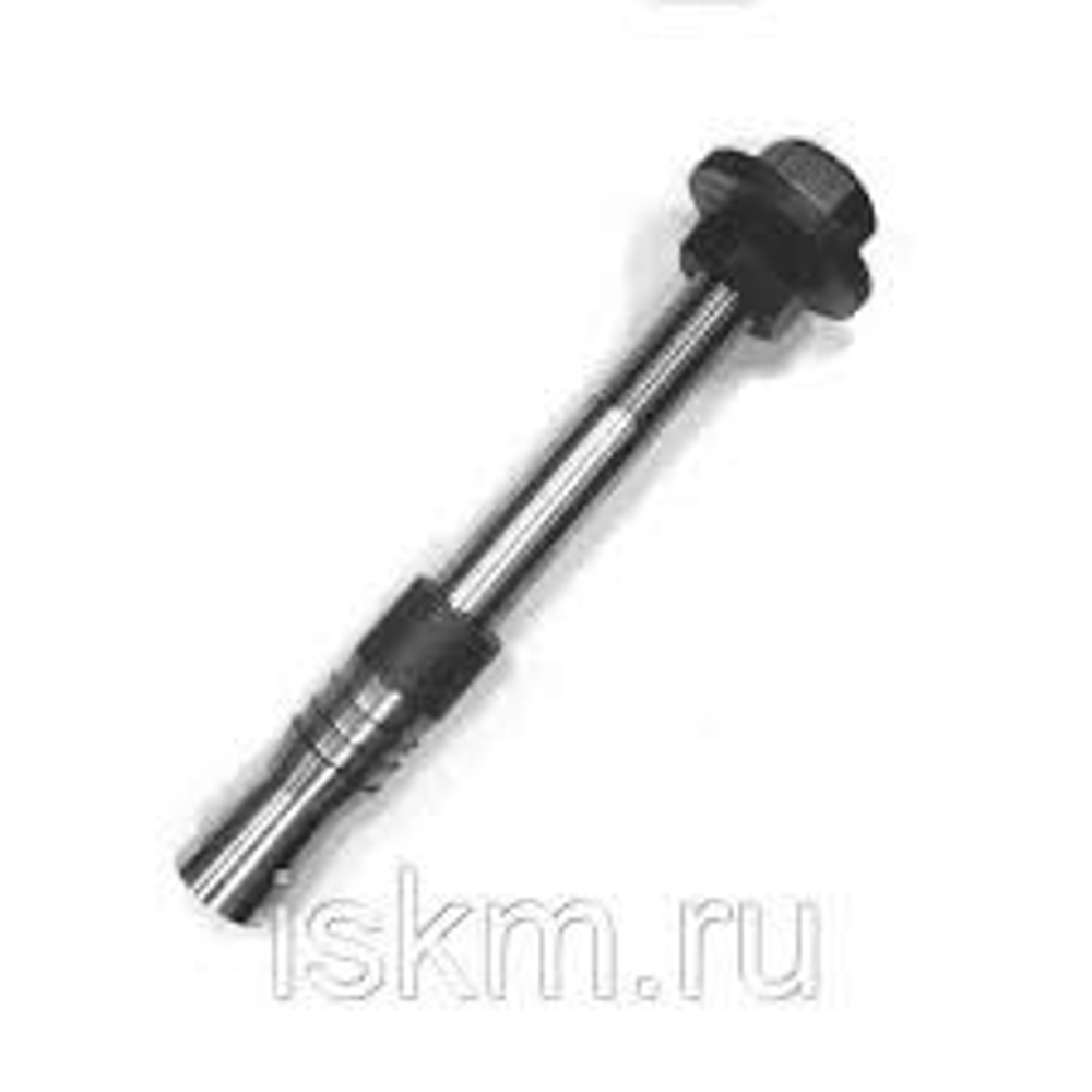 Болт фундаментный 6.1М16х350 с коническим концом ГОСТ 24379.1-2012