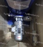 ZPU-14G - Станция смазки электрическая для двухлинейных систем, рабочее давление до 400 бар, подача 233 мл/мин, мощность двигателя 0,75 кВт, объем бака 60 литров; тип станции - Одиночная станция