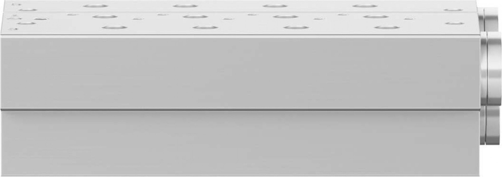 Плита для блочного монтажа Festo VABM-B10-20S-G14-4