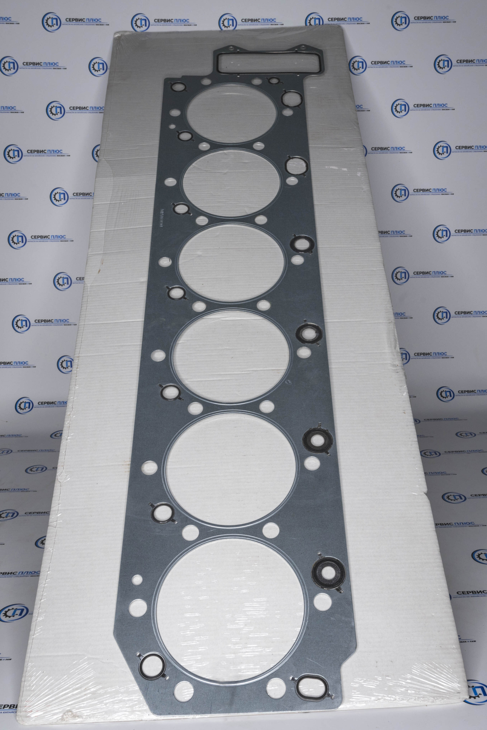 Ремкоплект прокладок ДВС FAW, J6. CA6DM (полный)