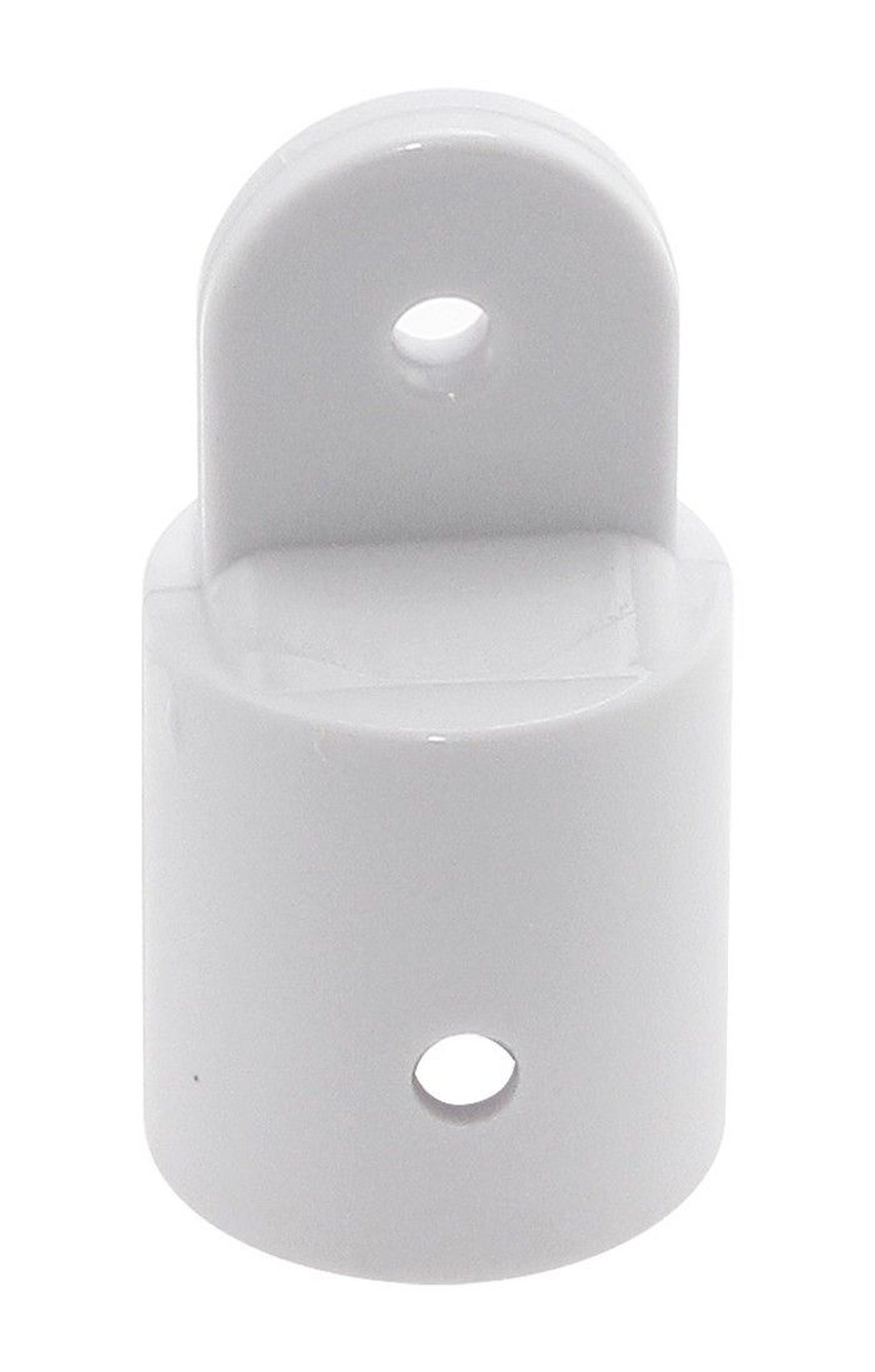 Наконечник с рымом "Мореман", пластик (под трубу 20мм). (10261218)