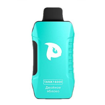 PUFFMI TANK 16000 - Двойное яблоко