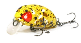 Воблер LUCKY JOHN Haira Tiny 33F HAT33F-506