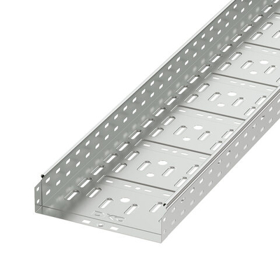 Лоток перфор 600х100 L2000