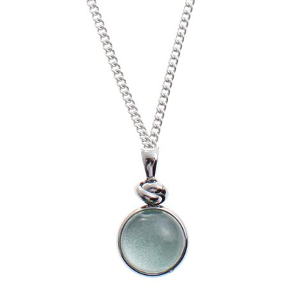 Колье Qudo Caneva Big chrysolite 216515 S/G