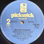 Bee Gees ‎– The Bee Gees Bonanza - The Early Days 2LP (Англия 1978г.)