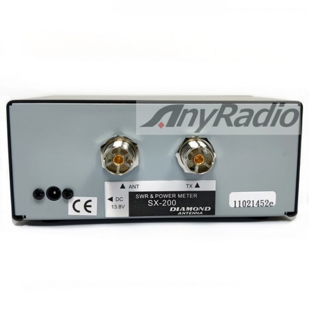 Измеритель КСВ Diamond SX200