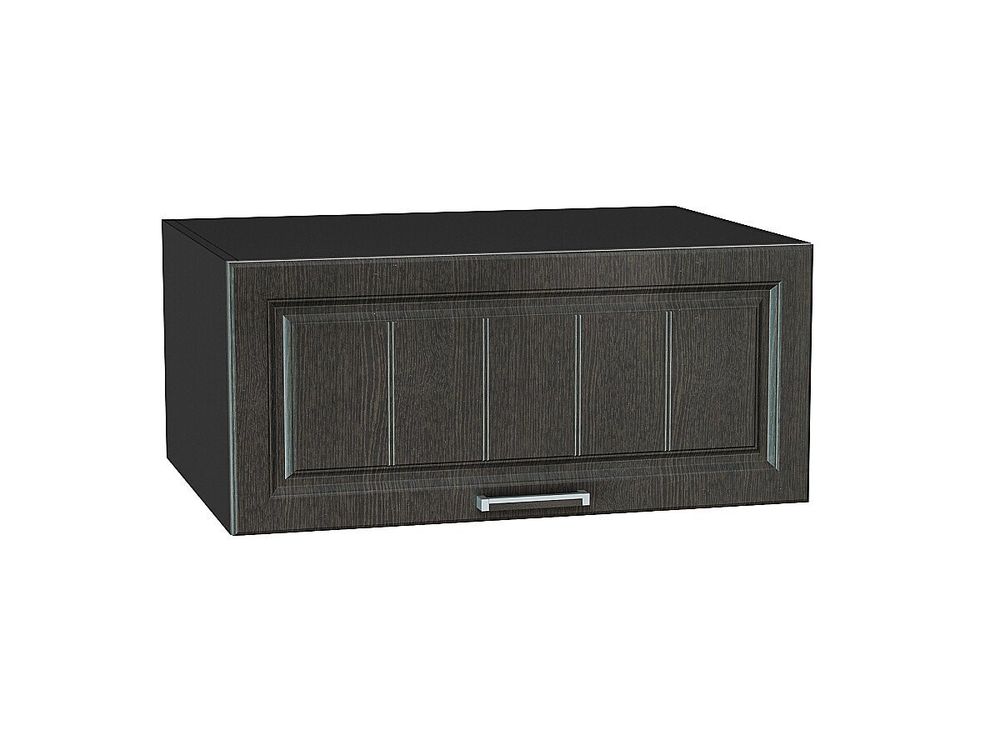 Шкаф верхний горизонтальный глубокий Прага