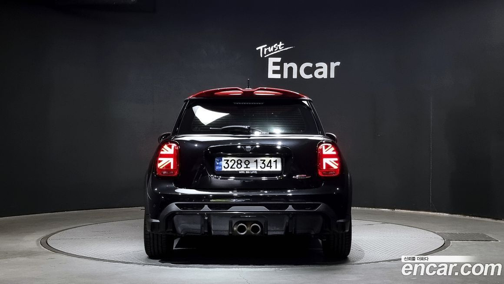 Mini Cooper S JCW (04.2023)
