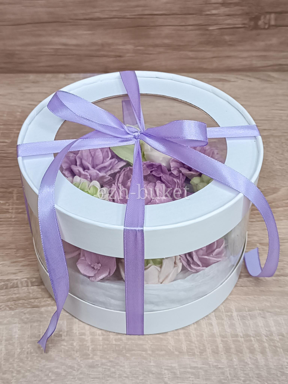 Зефирная Коробка №1319-N