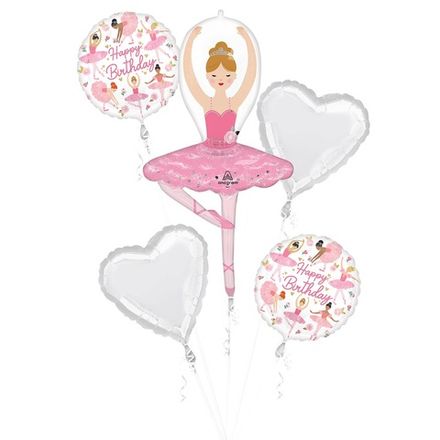 Мини-букет "Балерине на День Рождения"