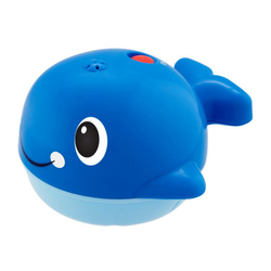 Chicco - игрушка для купания Baby Senses сквиртующий кит 97280