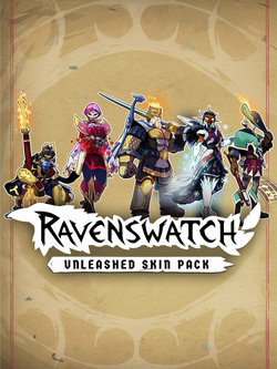 Ravenswatch - Unleashed Skin Pack (для ПК, цифровой код доступа)