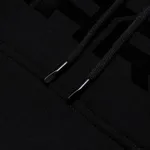 Худи Heartz «Waveform» Black Series ED2 Proto Hoodie