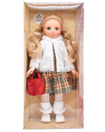 Кукла Эсна 3 нов.коробка 46,5см. (Весна)