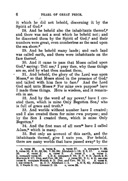 The pearl of great price | Joseph Smith