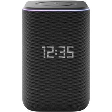 Умная колонка Яндекс Станция 3 с Алисой с Zigbee, черный