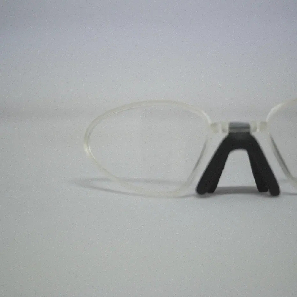 Спортивные очки с диоптриями 720armour Kamikaze Cylinder + / Ice Cube / Smoke Violet Lens