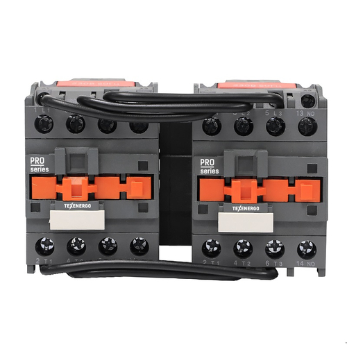 Пускатель магнитный ПМ12-025550 220В УХЛ4 2з Класс Б EURO Texenergo