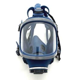 Маска Jeta Safety Gaoma со стеклом Triplex полнолицевая, панорамная, размер M (1011-A-M)