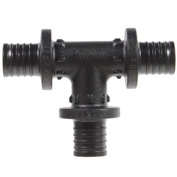 Тройник равнопроходной Ростерм 20х20х20 мм. из PPSU (20TEEPPSU)