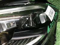 Фара левая Mercedes S W223 (20-нв) Multibeam LED