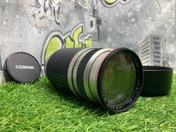 Cosina 100-400mm 4.5-6.7 MC Sony A