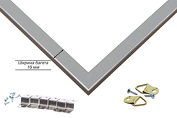 Рама 60x65 для картин и фотографий