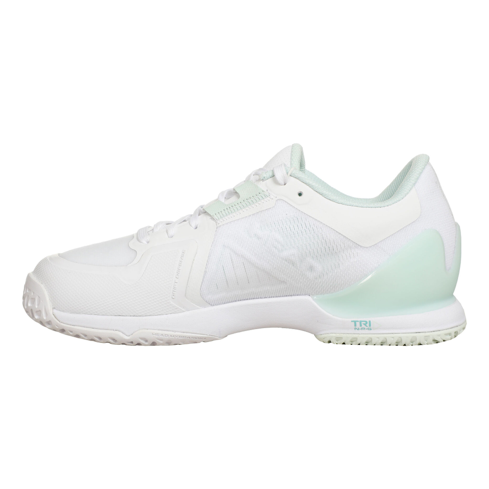 Женские теннисные кроссовки HEAD Sprint Pro 3.5 All Court Shoe Women - White, Mint