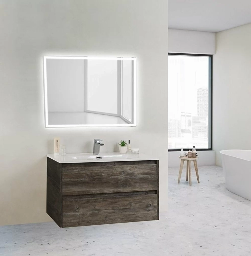 Тумба с раковиной Belbagno Kraft 39 800