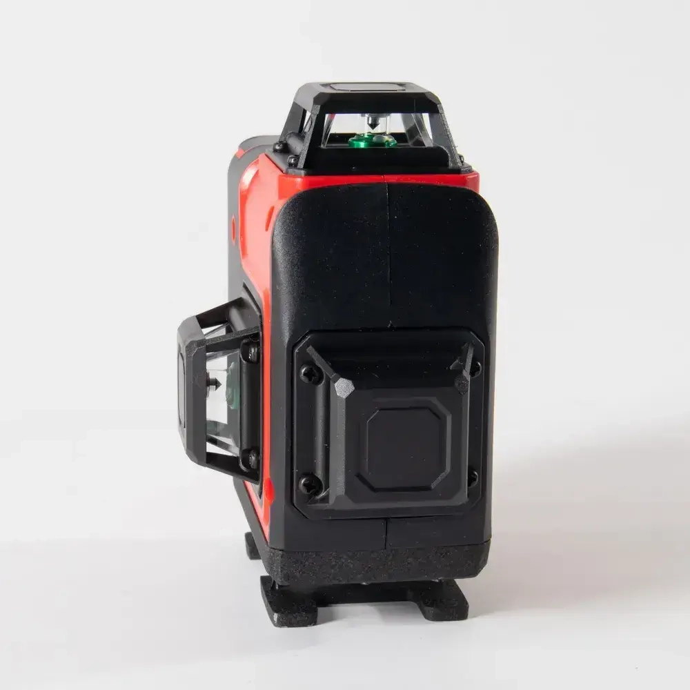 Лазерный уровень milwaukee 16 лучей зеленый